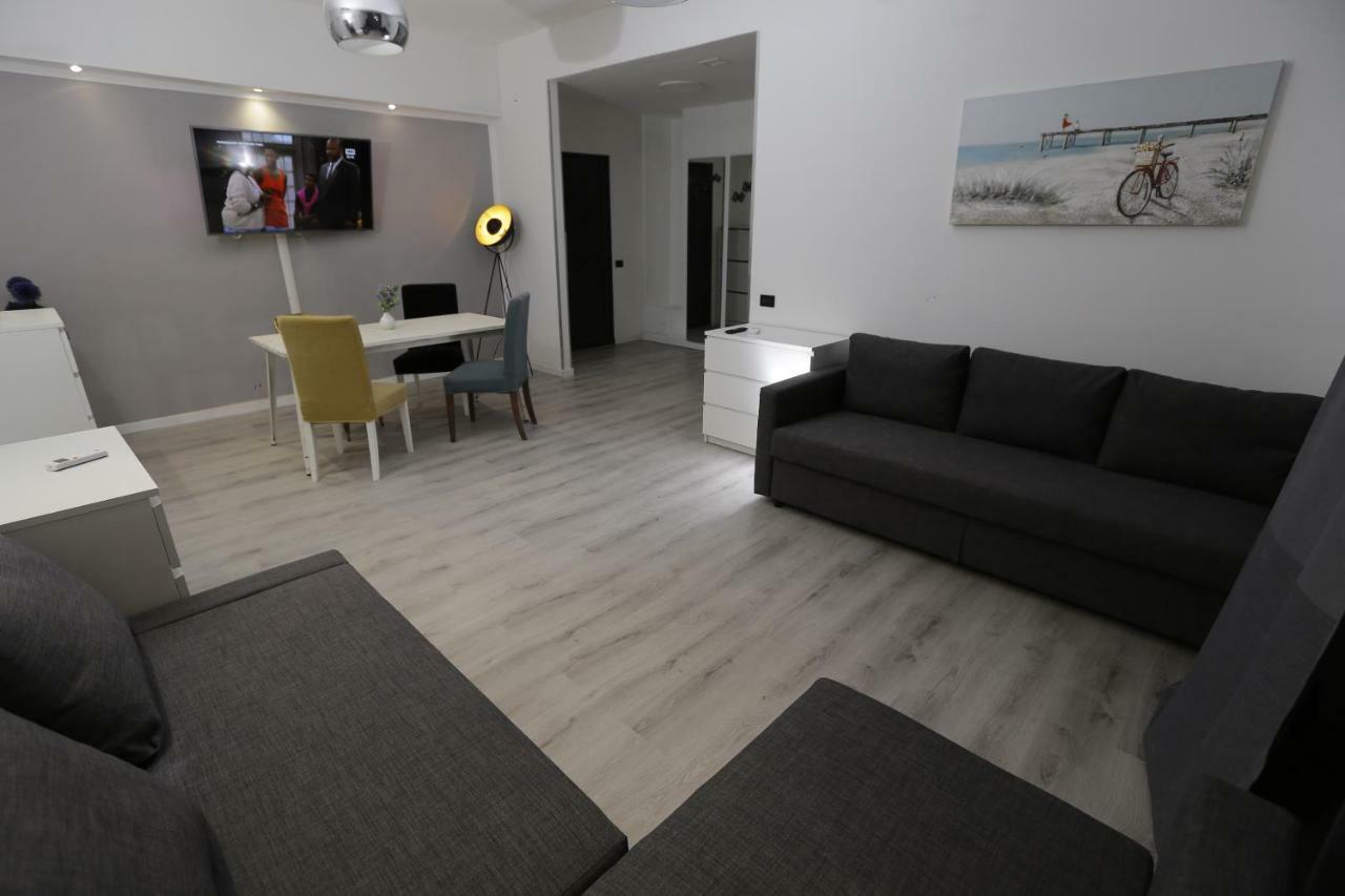 Central Panoramic Suite Rimini Dış mekan fotoğraf