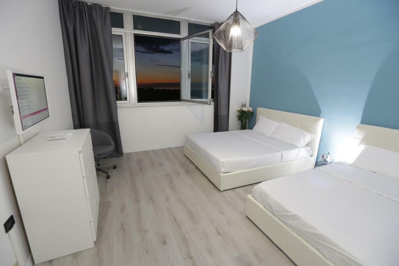 Central Panoramic Suite Rimini Dış mekan fotoğraf