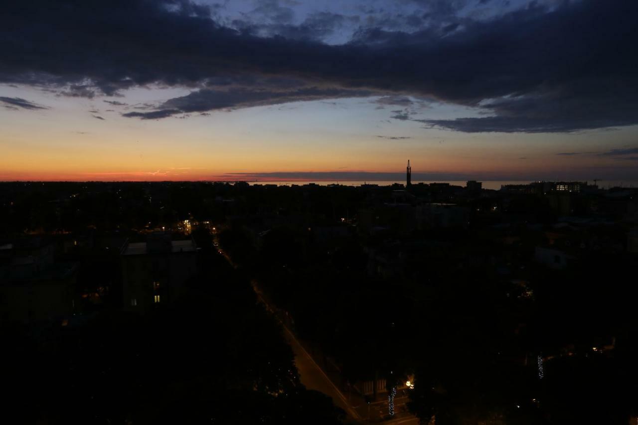 Central Panoramic Suite Rimini Dış mekan fotoğraf