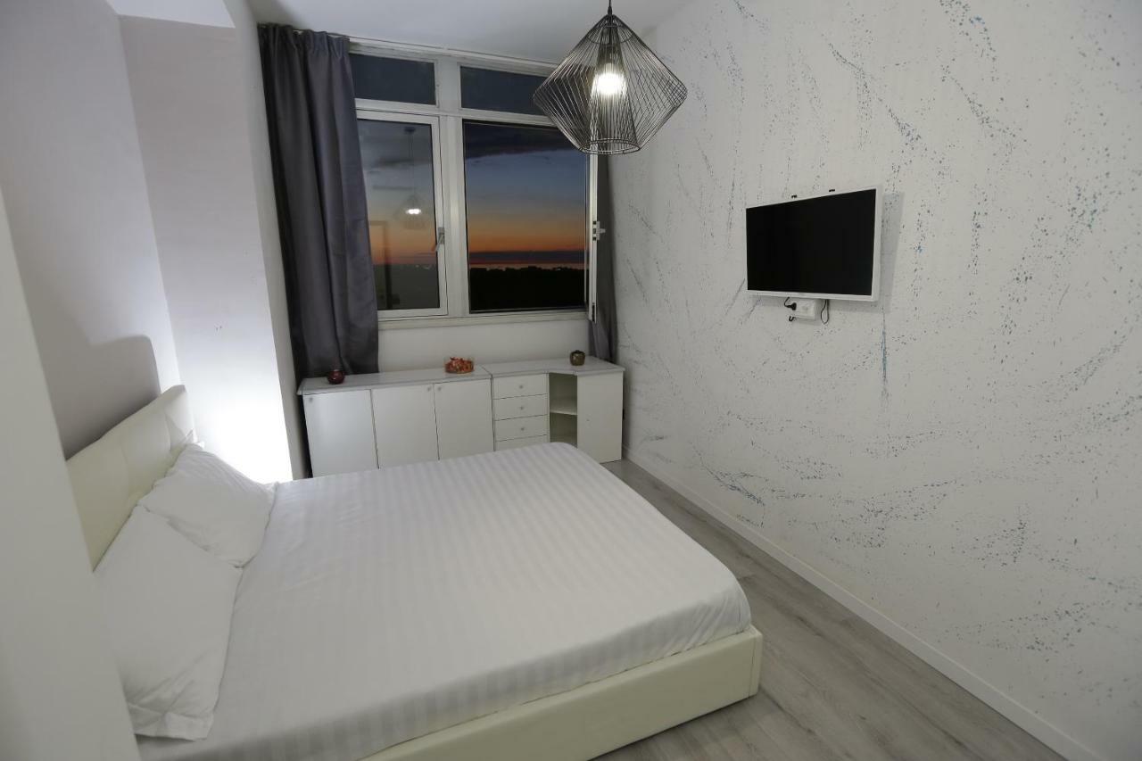 Central Panoramic Suite Rimini Dış mekan fotoğraf